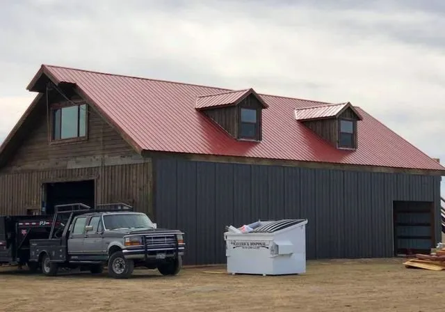 Slide of Triple A Roofing