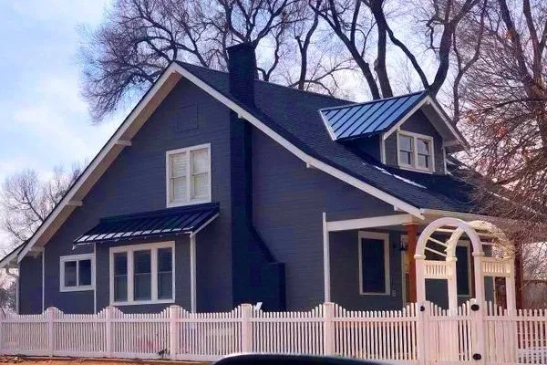 Slide of Triple A Roofing