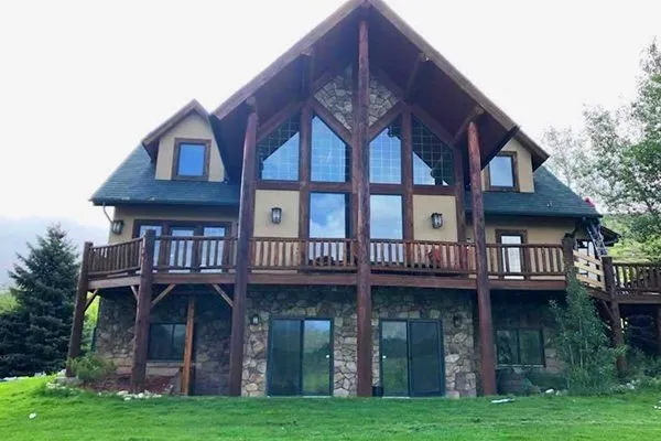 Slide of Triple A Roofing