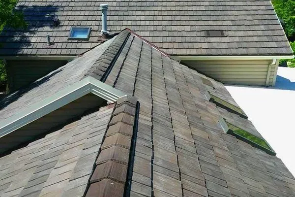 Slide of Triple A Roofing