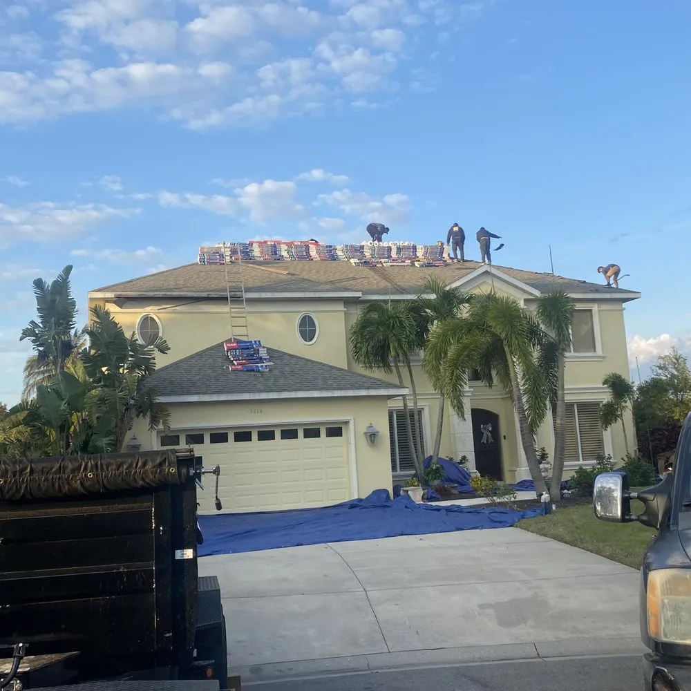 Slide of Triple AAA Construction