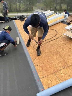 Triple AAA Construction Logo