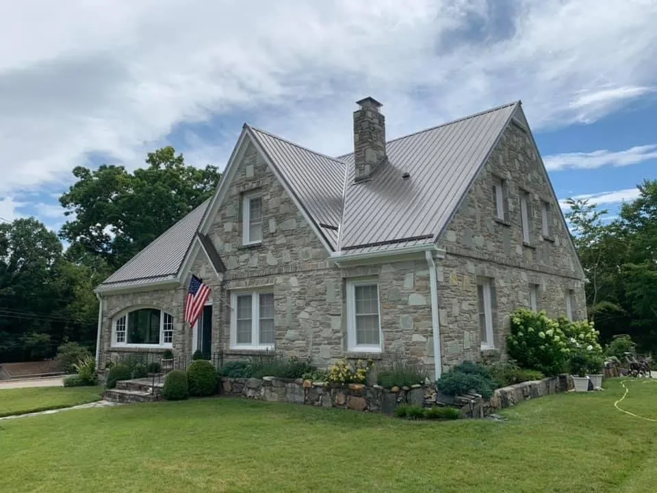 Slide of Triple AAA Roofing & Construction