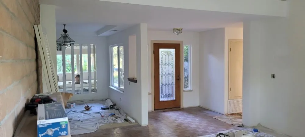 Slide of Triple C Handyman Service