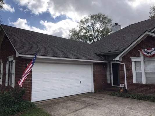 Triple C Roofing and Construction Logo