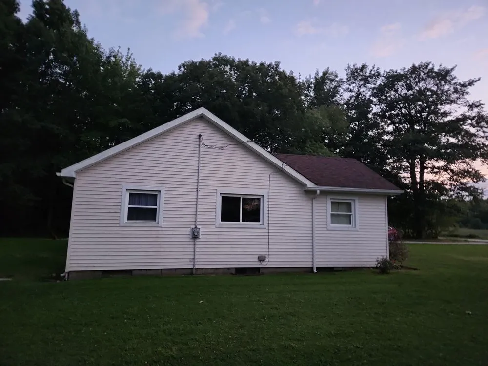 Trusted flat roof repair for homes across Andover, OH - Triple C Roofing