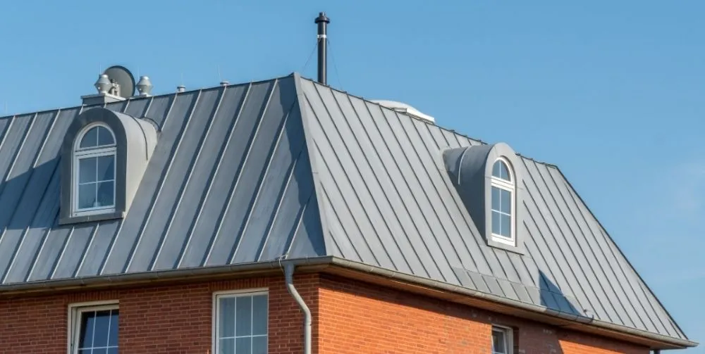 Expert roof repair experts serving Andover, OH - Triple C Roofing