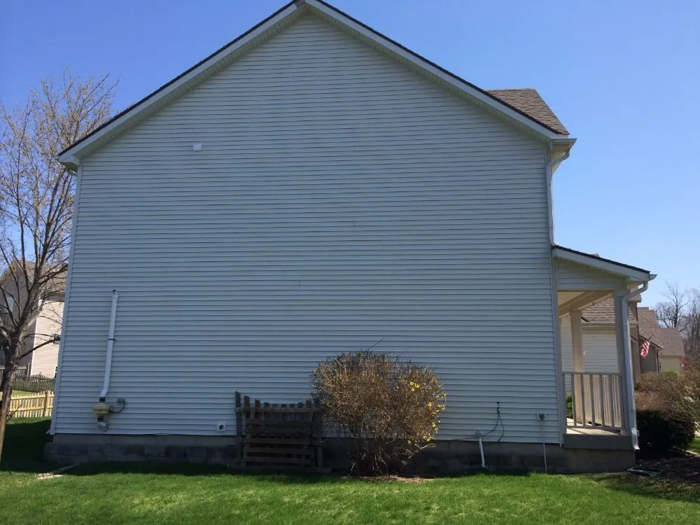 Professional roof installation in Andover, OH by Triple C Roofing