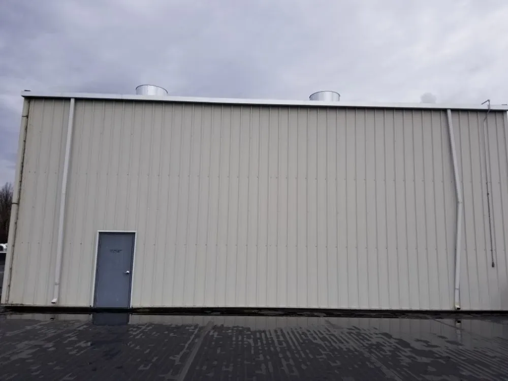 Top-rated residential roofing service same-day service in Andover, OH by Triple C Roofing