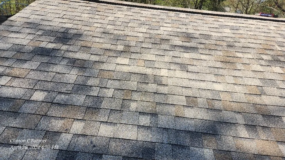 Emergency roof replacement near you in Andover, OH by Triple C Roofing
