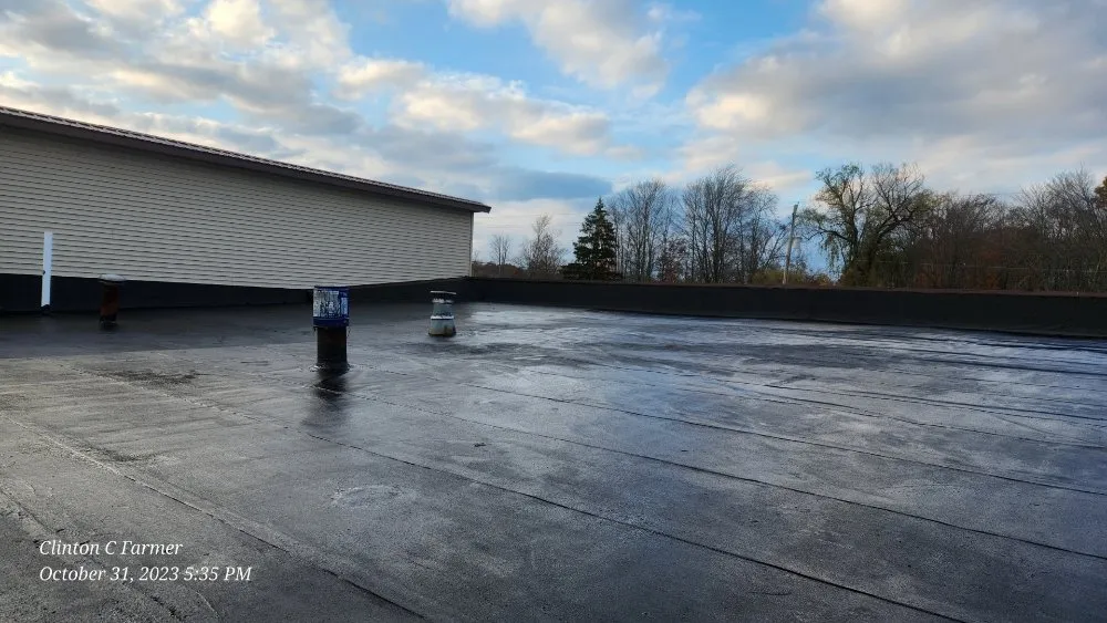 Licensed roof inspection with free inspection across Andover, OH - Triple C Roofing