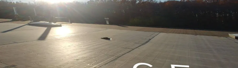 Reliable metal roofing installation after storm damage across Andover, OH - Triple C Roofing