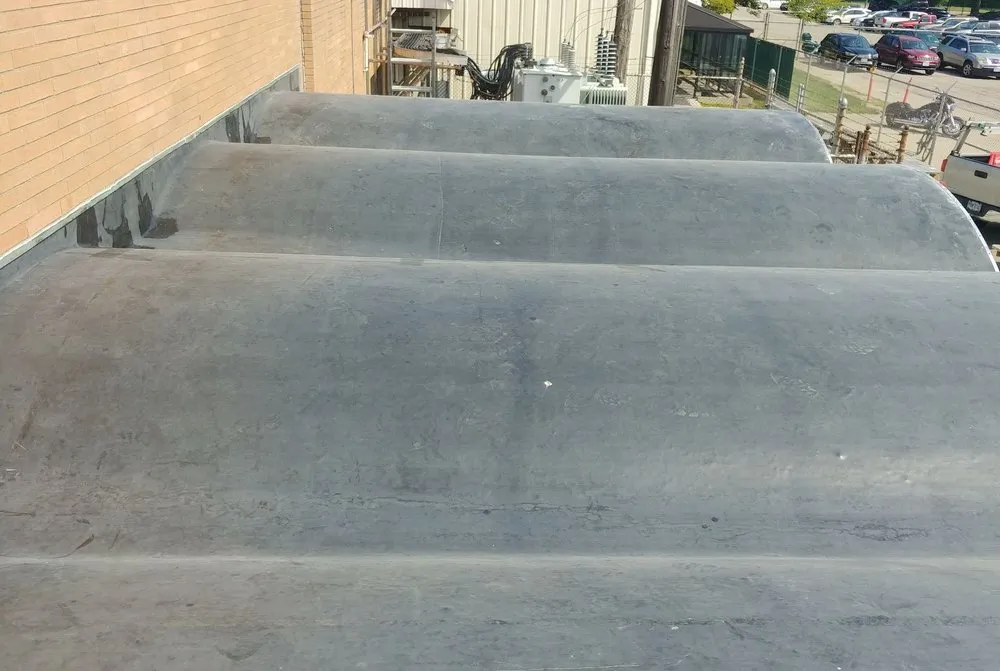 Local roof leak repair near you in Andover, OH by Triple C Roofing