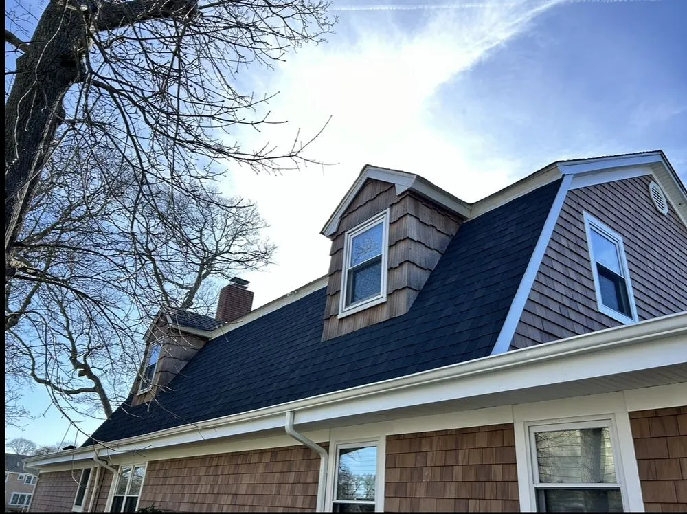 Slide of Triple Crown Exteriors