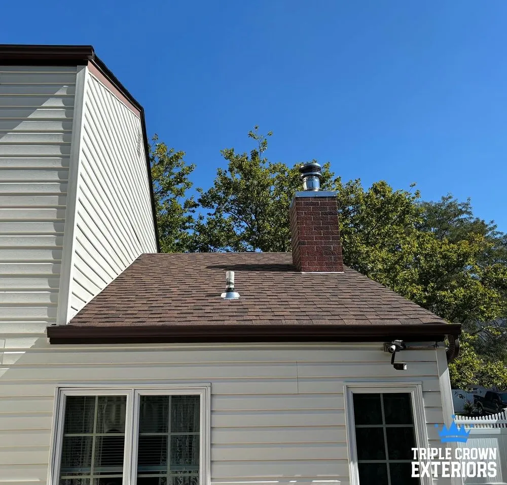 Slide of Triple Crown Exteriors