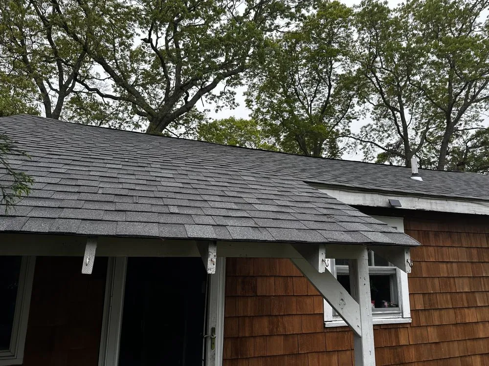 Slide of Triple Crown Exteriors