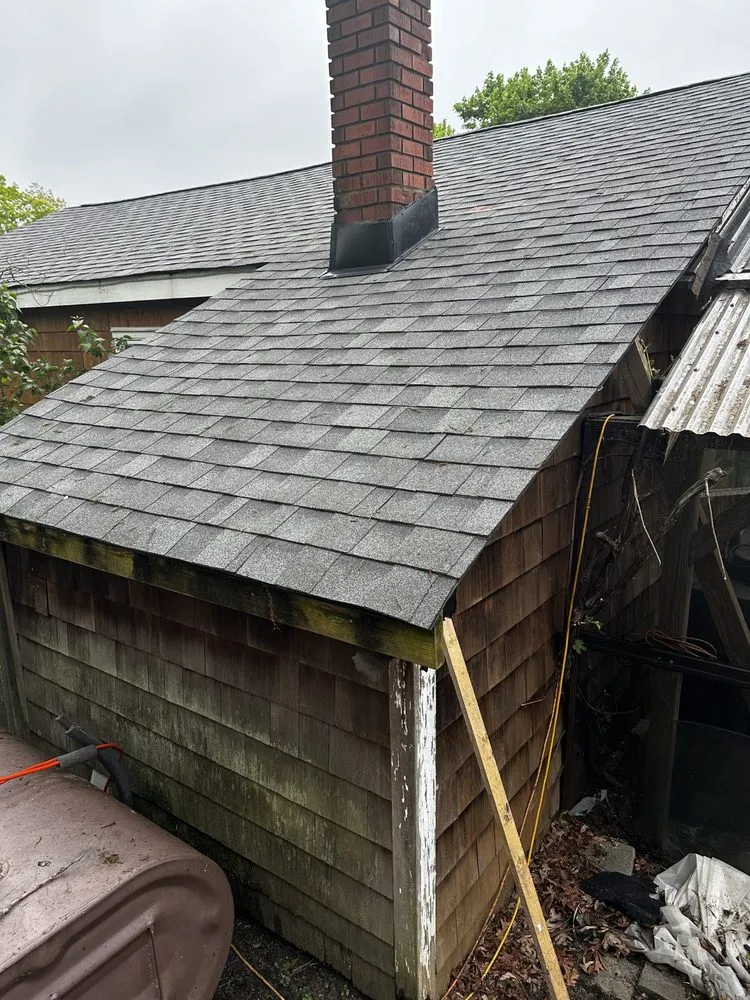 Slide of Triple Crown Exteriors