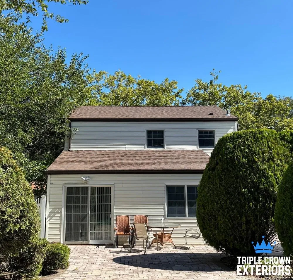 Slide of Triple Crown Exteriors