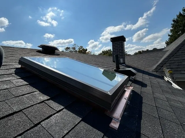 Slide of Triple Crown Exteriors