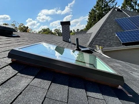 Slide of Triple Crown Exteriors