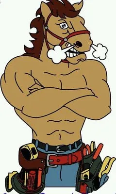 Triple Crown Renovation Logo