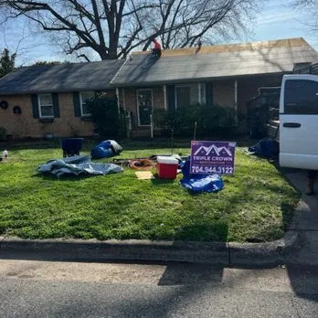 Slide of Triple Crown Restoration - Ann Arbor