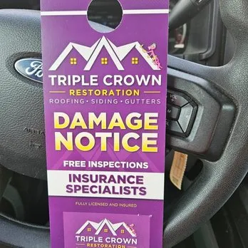 Slide of Triple Crown Restoration - Ann Arbor