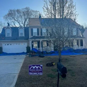 Slide of Triple Crown Restoration - Ann Arbor