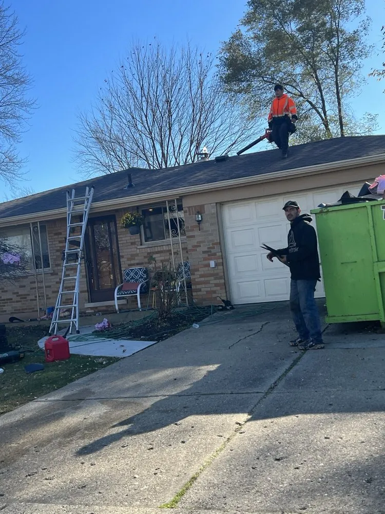 Slide of Triple Crown Restoration - Ann Arbor