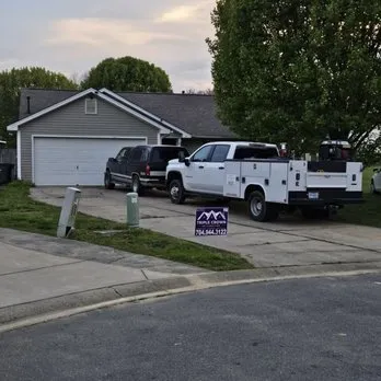 Slide of Triple Crown Restoration - Ann Arbor