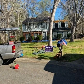 Slide of Triple Crown Restoration - Ann Arbor