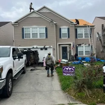 Slide of Triple Crown Restoration - Ann Arbor