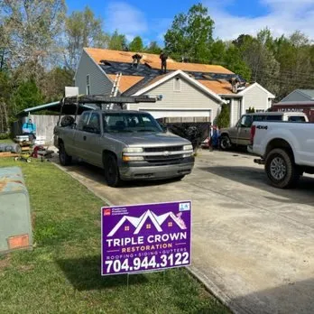 Slide of Triple Crown Restoration - Ann Arbor