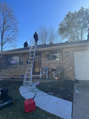 Triple Crown Restoration - Ann Arbor