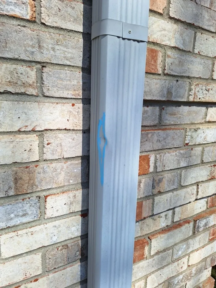 Slide of Triple Crown Restoration