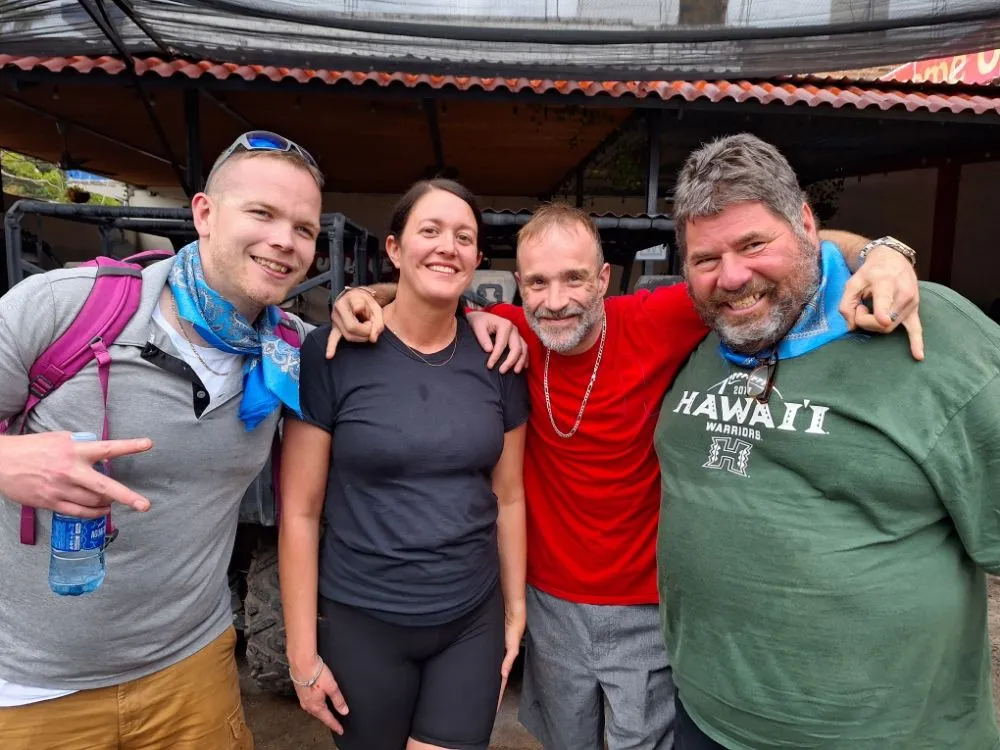 Slide of Triple Crown Restoration