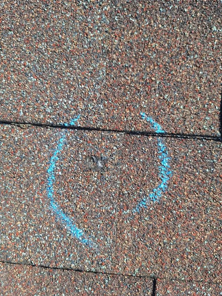 Slide of Triple Crown Restoration