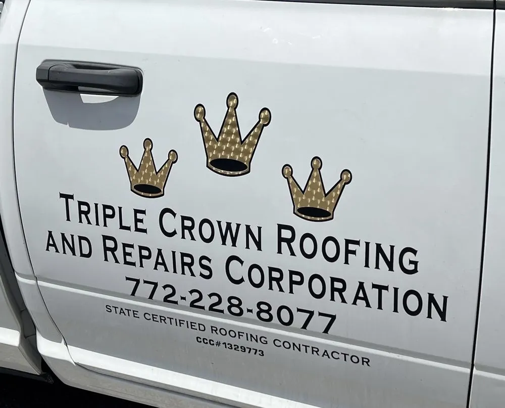 Slide of Triple Crown Roofing And Repair