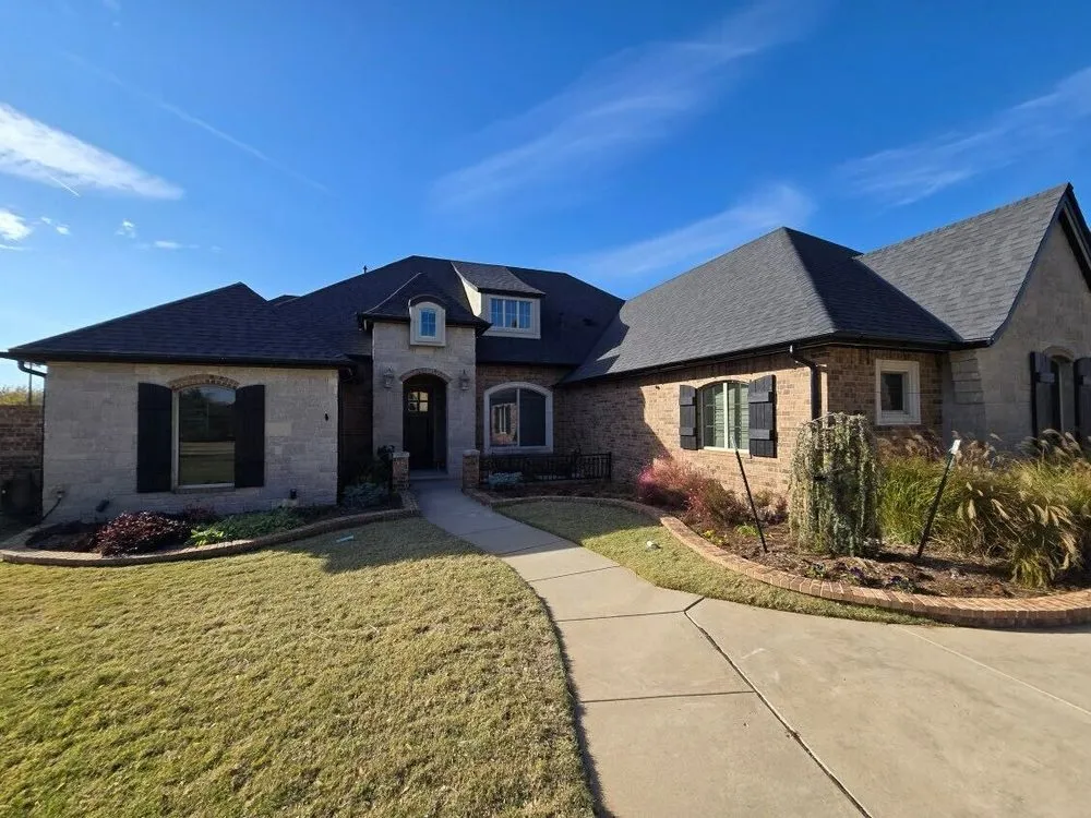 Slide of Triple Diamond Construction