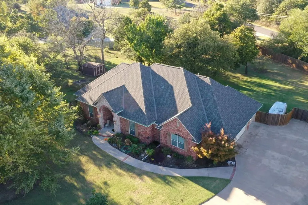 Slide of Triple Diamond Construction