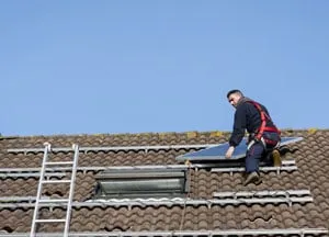 Slide of Triple E Roofing