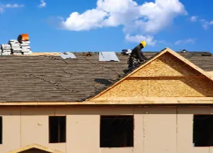 Slide of Triple E Roofing