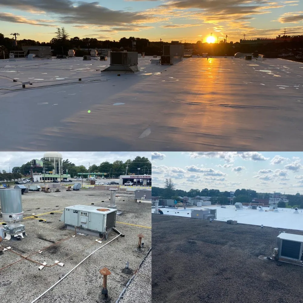 Slide of Triple H Commercial Roofing