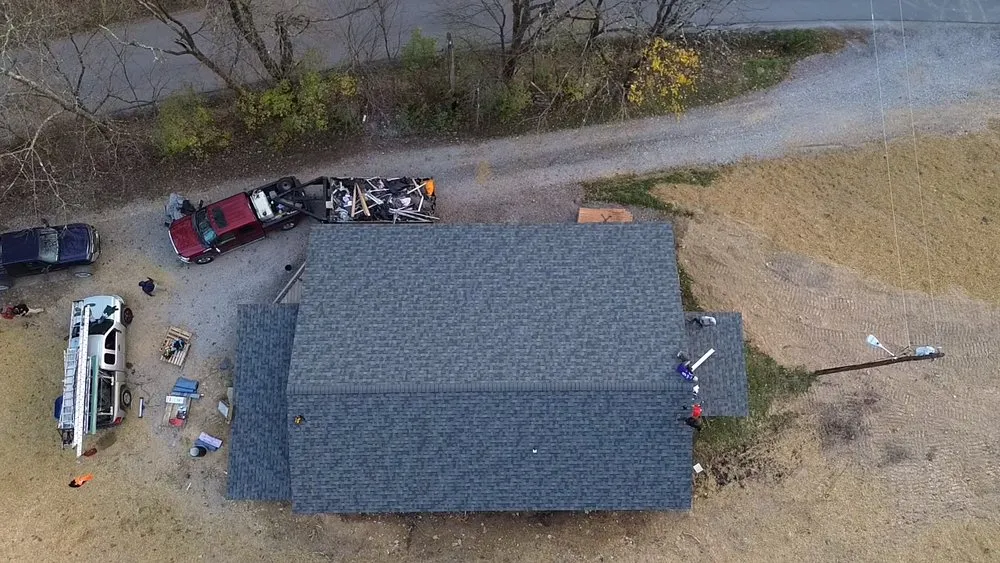 Slide of Triple H Roofing