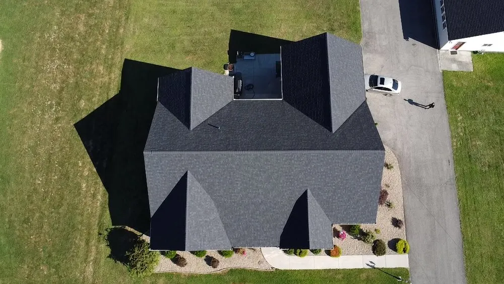 Slide of Triple H Roofing