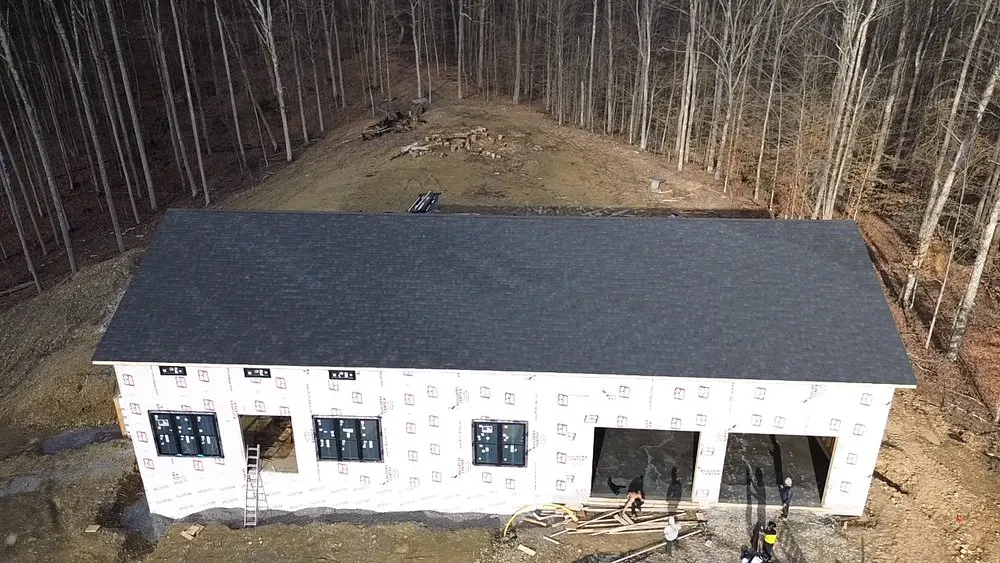 Slide of Triple H Roofing