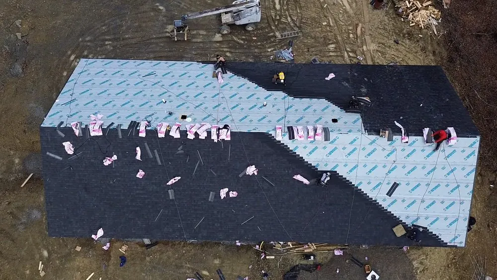 Slide of Triple H Roofing