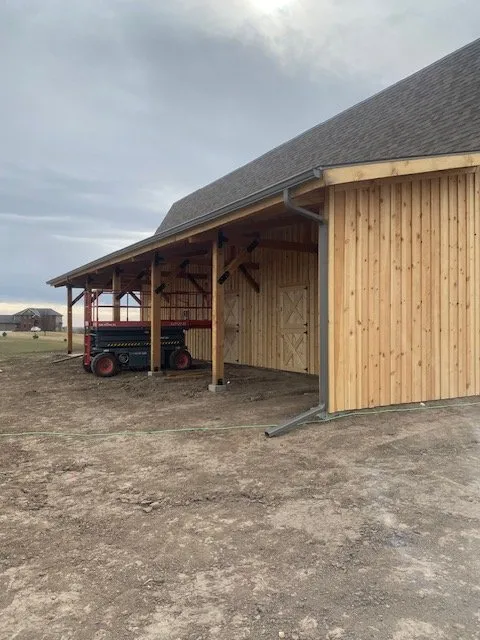 Slide of Triple J Construction