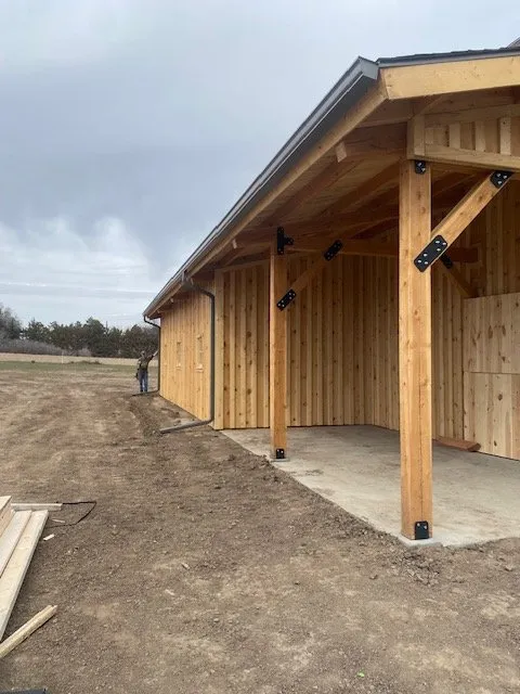 Slide of Triple J Construction