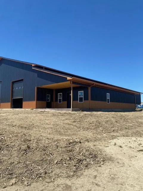 Slide of Triple J Construction